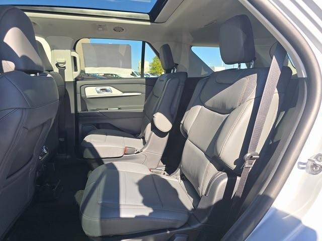 new 2026 Ford Explorer car, priced at $50,975