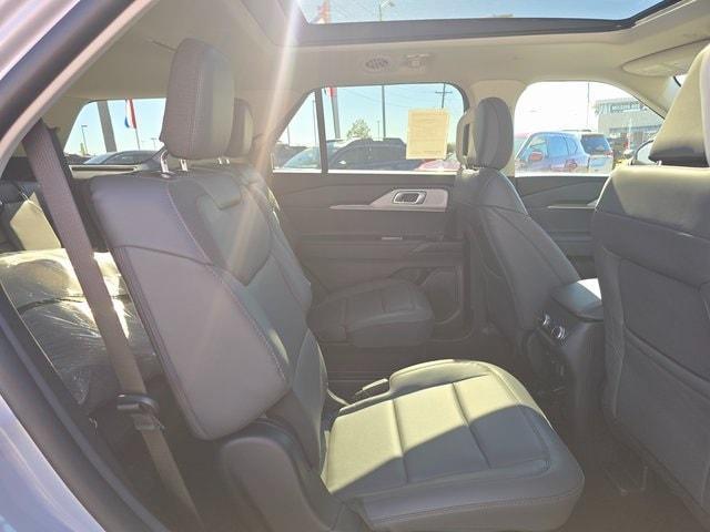 new 2026 Ford Explorer car, priced at $50,975