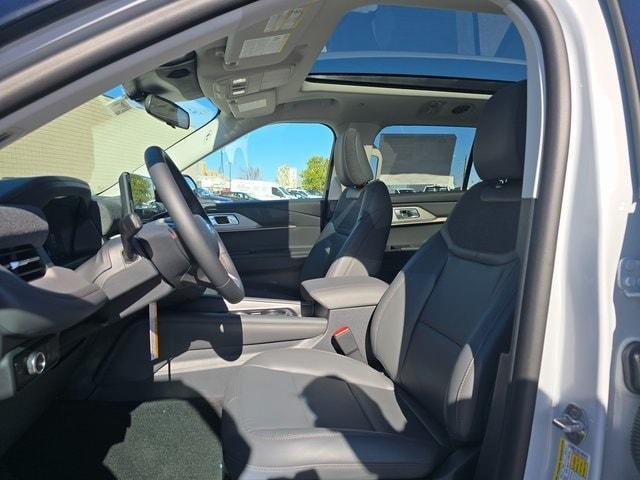 new 2026 Ford Explorer car, priced at $50,975