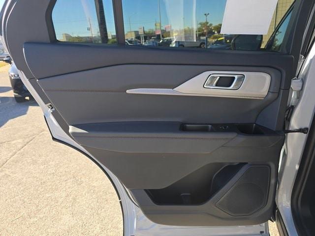 new 2026 Ford Explorer car, priced at $50,975