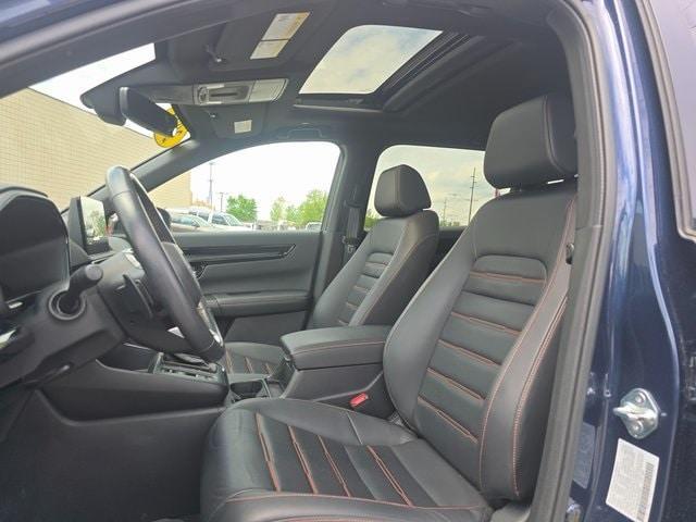 used 2023 Honda CR-V Hybrid car, priced at $36,700