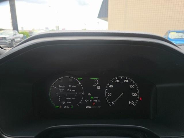 used 2023 Honda CR-V Hybrid car, priced at $36,700