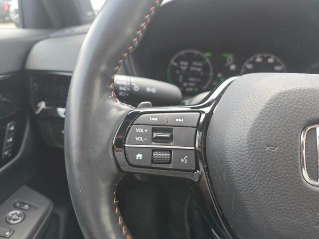 used 2023 Honda CR-V Hybrid car, priced at $36,800