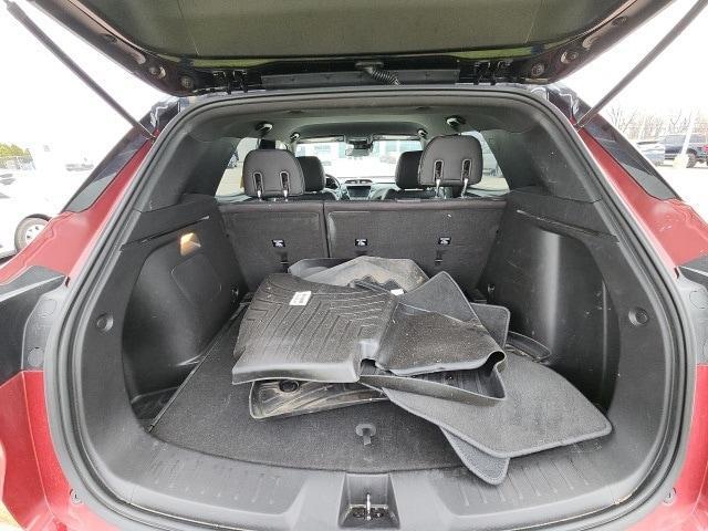 used 2021 Chevrolet TrailBlazer car, priced at $19,840