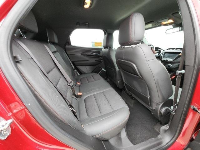 used 2021 Chevrolet TrailBlazer car, priced at $19,840