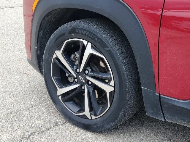 used 2021 Chevrolet TrailBlazer car, priced at $19,840