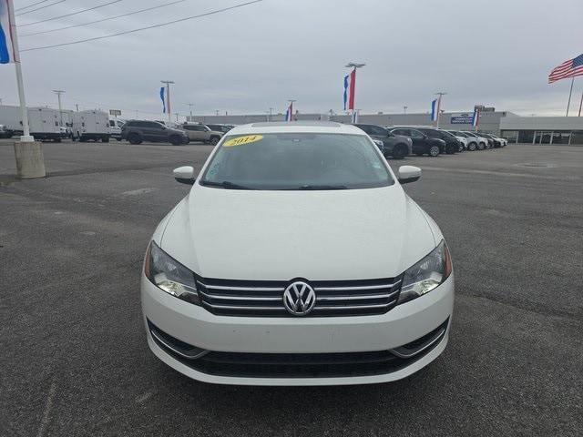 used 2014 Volkswagen Passat car, priced at $7,999