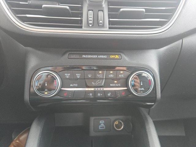 used 2022 Ford Escape car, priced at $24,500