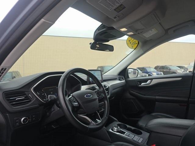 used 2022 Ford Escape car, priced at $24,500