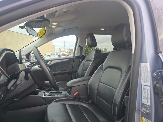 used 2022 Ford Escape car, priced at $24,500