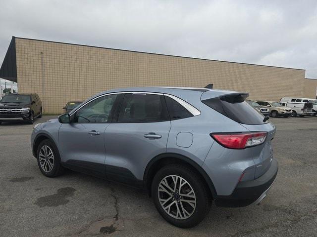 used 2022 Ford Escape car, priced at $24,500