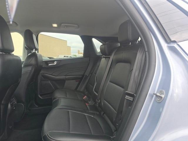 used 2022 Ford Escape car, priced at $24,500