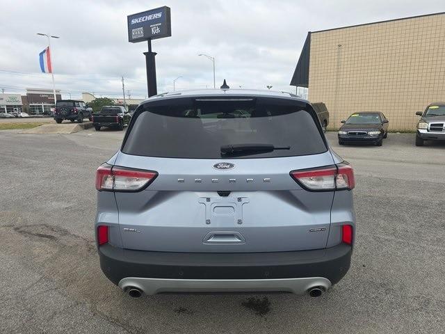 used 2022 Ford Escape car, priced at $24,500