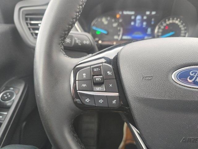 used 2022 Ford Escape car, priced at $24,500
