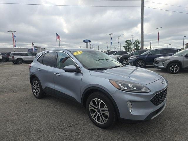 used 2022 Ford Escape car, priced at $24,500
