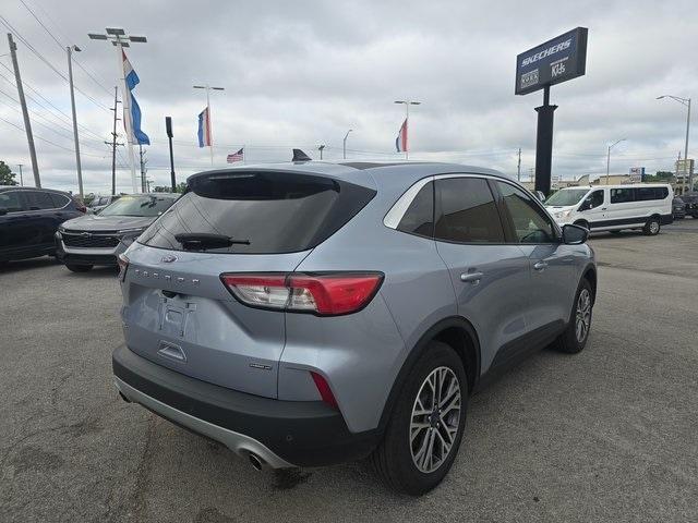 used 2022 Ford Escape car, priced at $24,500