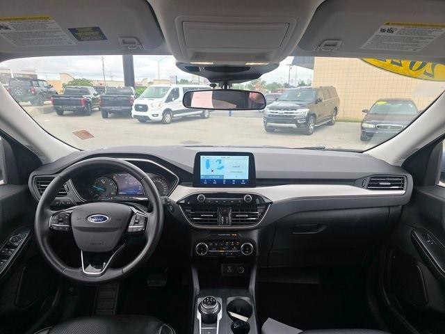 used 2022 Ford Escape car, priced at $24,500