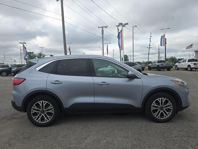 used 2022 Ford Escape car, priced at $24,500