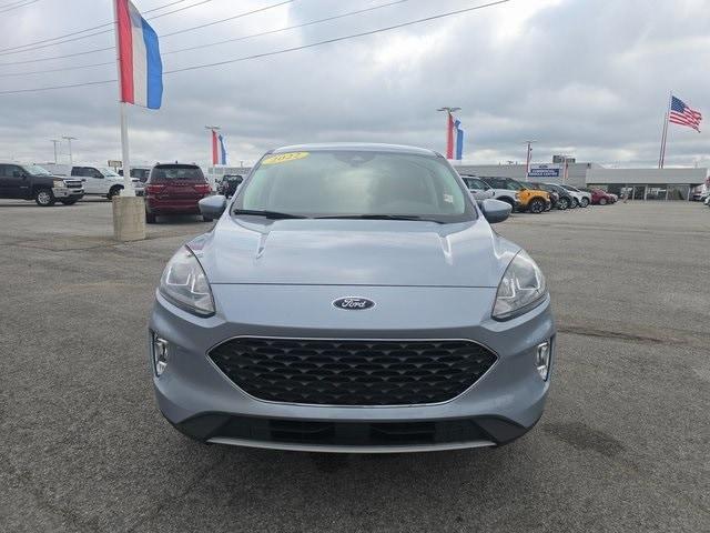used 2022 Ford Escape car, priced at $24,500