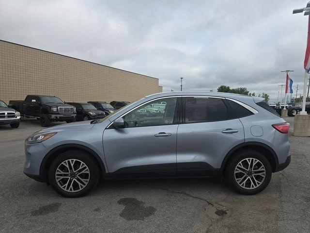 used 2022 Ford Escape car, priced at $24,500