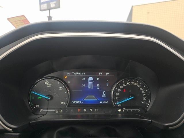 used 2022 Ford Escape car, priced at $24,500