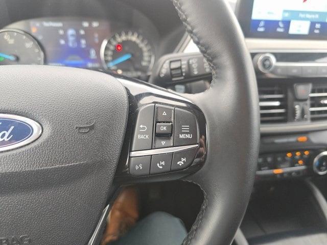 used 2022 Ford Escape car, priced at $24,500