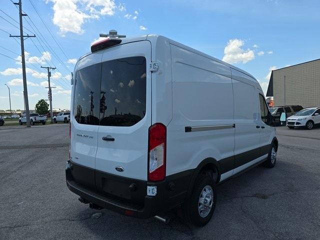 new 2024 Ford Transit-250 car, priced at $63,570