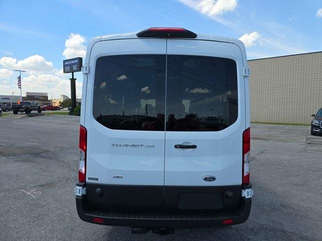 new 2024 Ford Transit-250 car, priced at $63,570