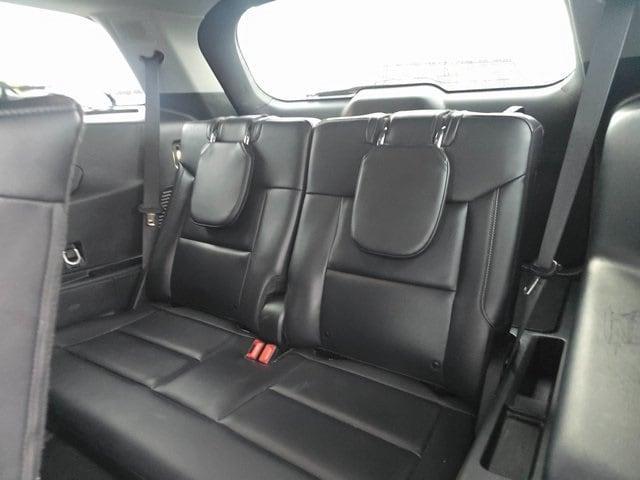 used 2023 Ford Explorer car, priced at $32,500