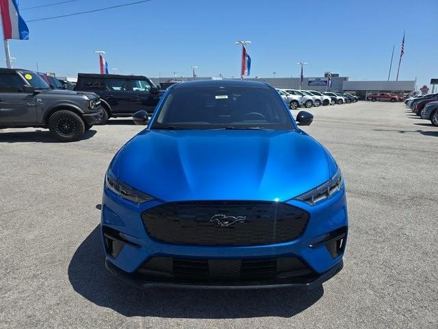 new 2025 Ford Mustang Mach-E car, priced at $56,024