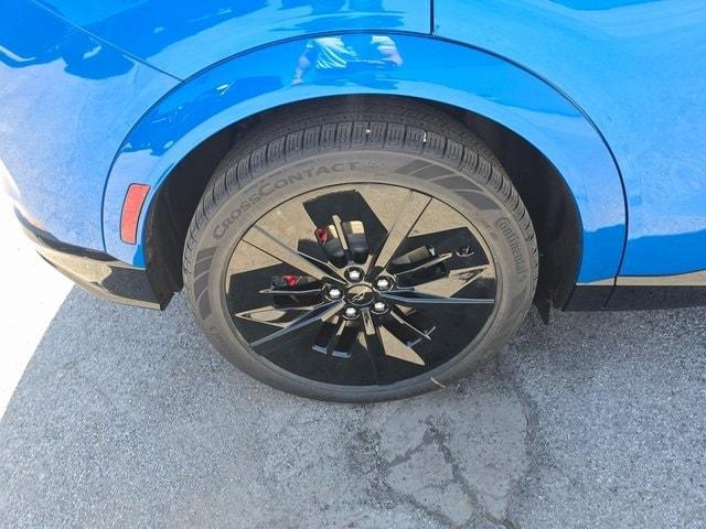 new 2025 Ford Mustang Mach-E car, priced at $56,024