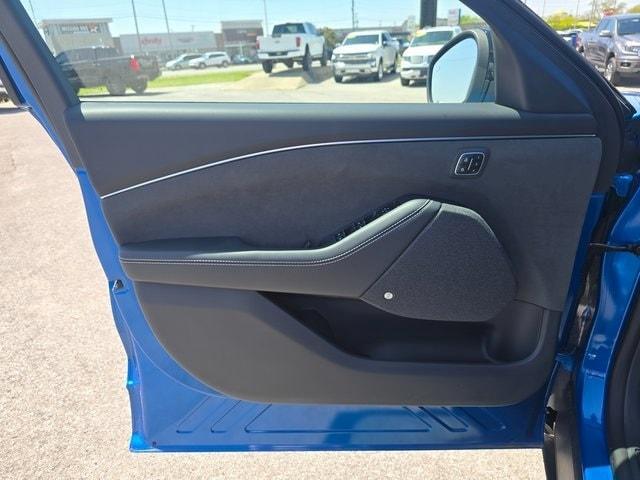 new 2025 Ford Mustang Mach-E car, priced at $56,024