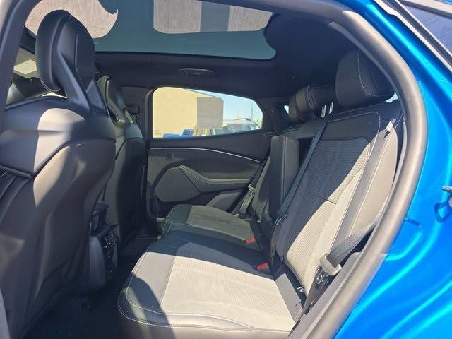 new 2025 Ford Mustang Mach-E car, priced at $56,024