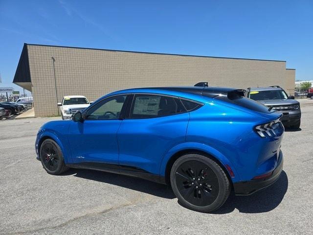 new 2025 Ford Mustang Mach-E car, priced at $56,024