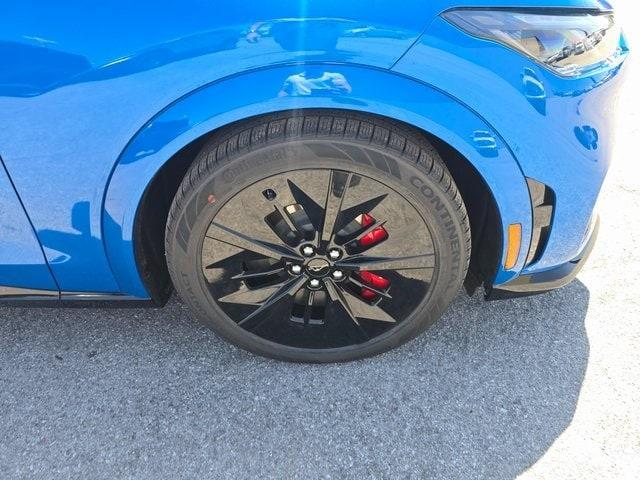 new 2025 Ford Mustang Mach-E car, priced at $56,024