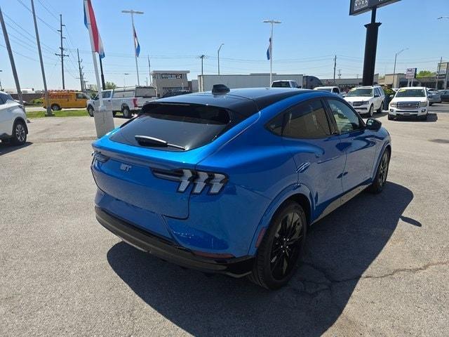 new 2025 Ford Mustang Mach-E car, priced at $56,024