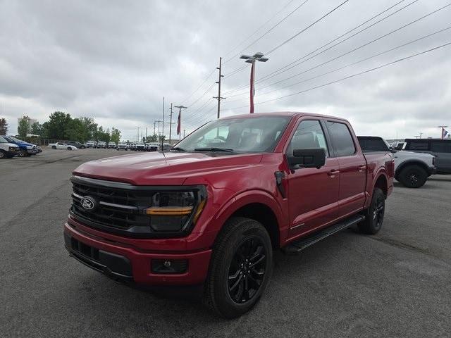 new 2025 Ford F-150 car, priced at $54,014