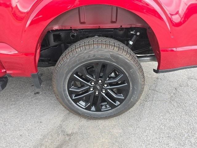 new 2025 Ford F-150 car, priced at $54,014