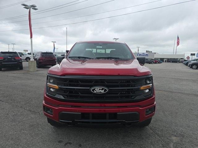 new 2025 Ford F-150 car, priced at $54,014