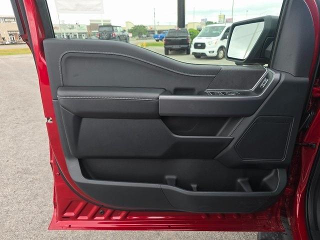 new 2025 Ford F-150 car, priced at $54,014
