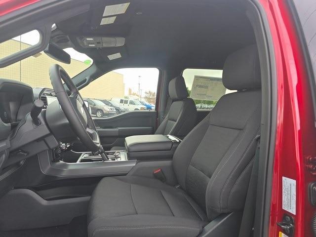 new 2025 Ford F-150 car, priced at $54,014