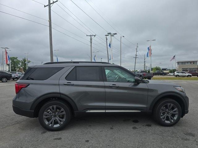 new 2025 Ford Explorer car, priced at $43,253
