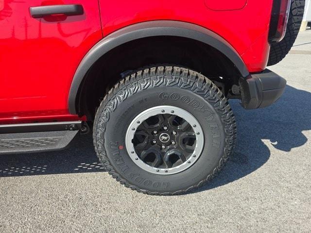 new 2024 Ford Bronco car, priced at $64,340