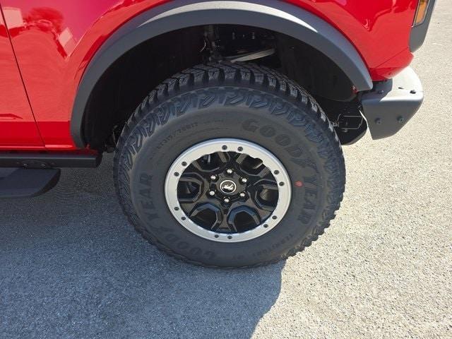 new 2024 Ford Bronco car, priced at $64,340