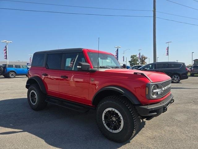 new 2024 Ford Bronco car, priced at $64,340