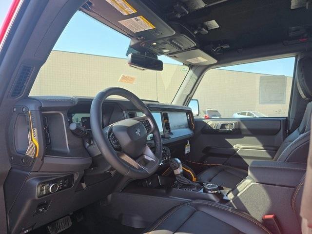 new 2024 Ford Bronco car, priced at $64,340