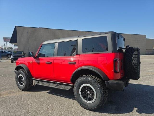 new 2024 Ford Bronco car, priced at $64,340