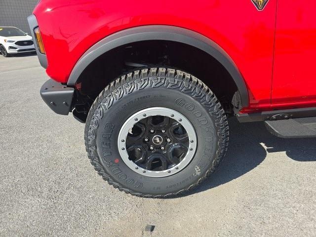 new 2024 Ford Bronco car, priced at $64,340