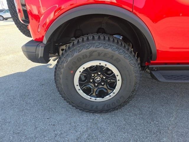 new 2024 Ford Bronco car, priced at $64,340