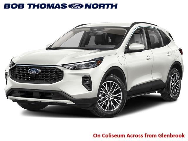 new 2025 Ford Escape car, priced at $38,107